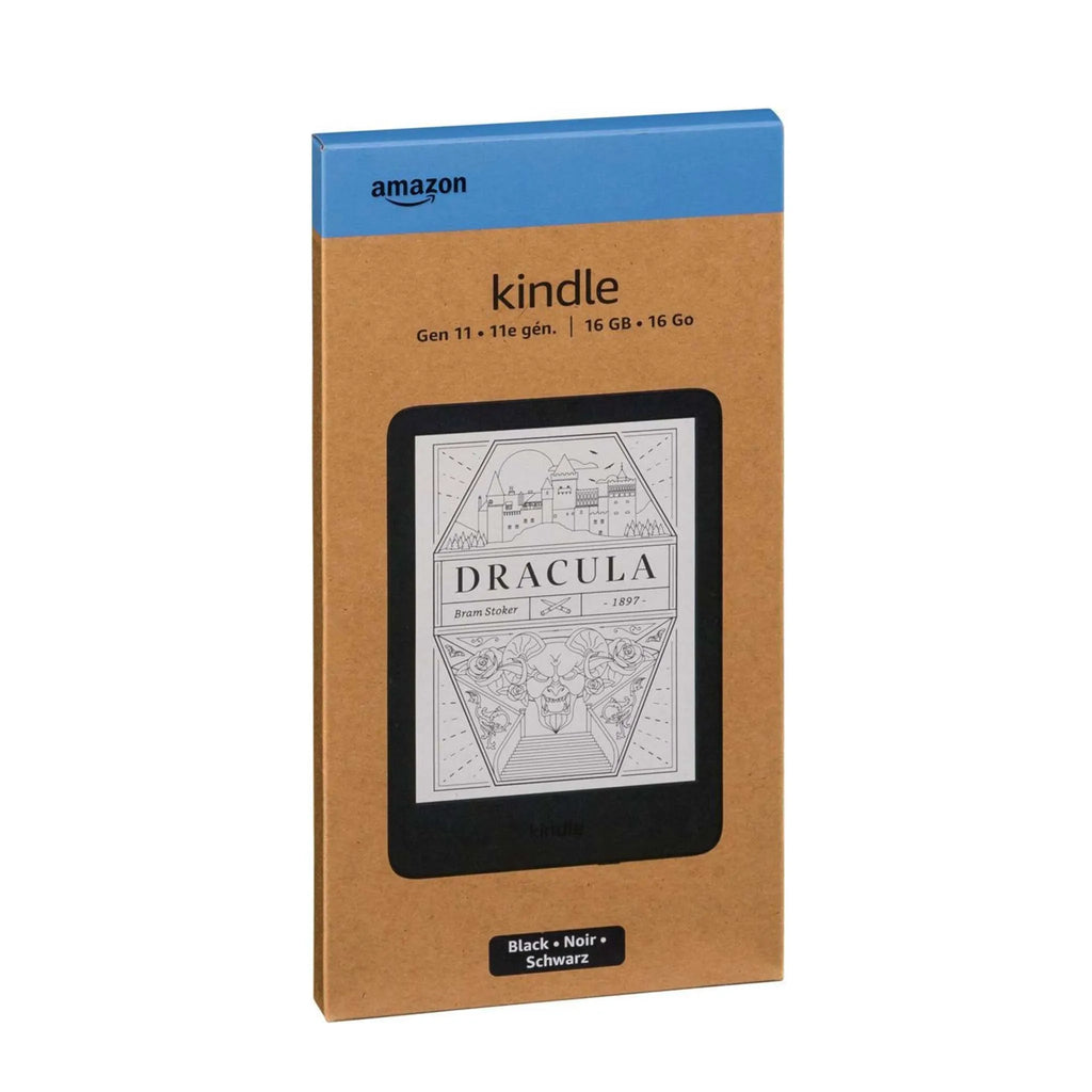 Amazon Kindle Gen 11 6 pouces (16 Go) Noir