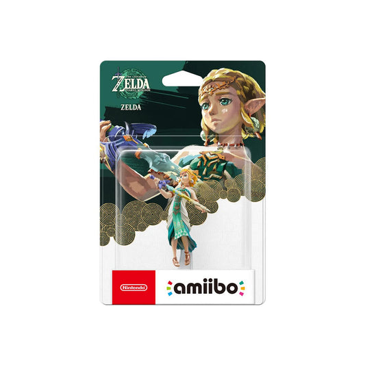 Amiibo Zelda Tears of the Kingdom