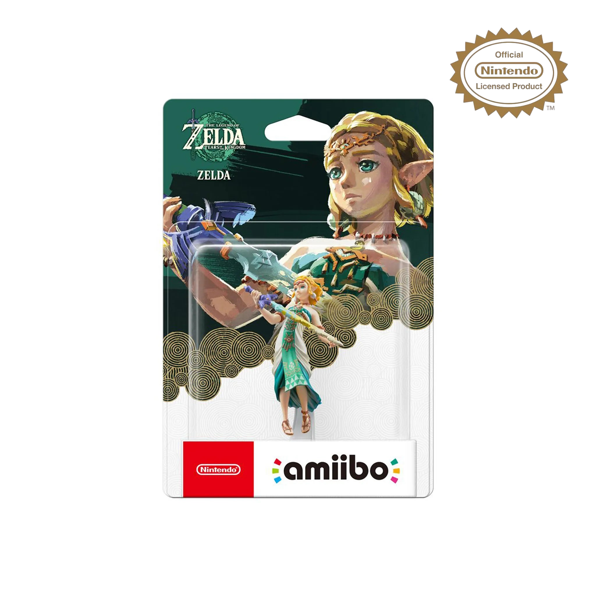 Amiibo Zelda Tears of the Kingdom