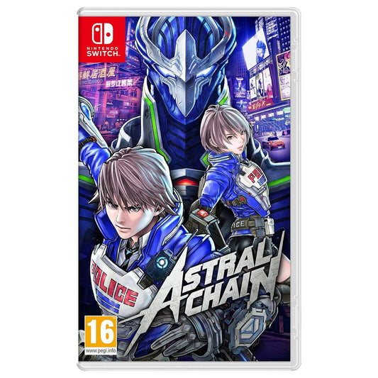 Astral Chain Nintendo Switch