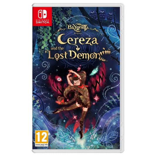 Bayonetta Origins Cereza and the Lost Demon