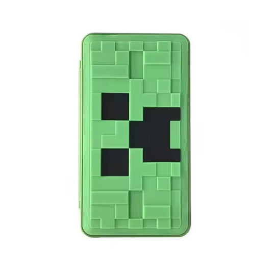 Boitier de rangement de cartouches Minecraft