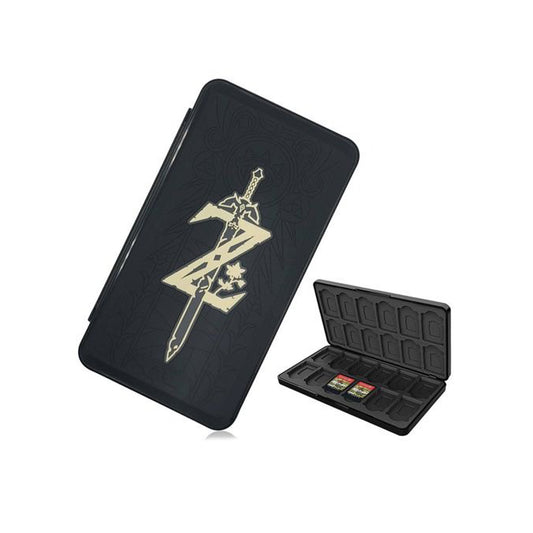 Boitier de rangement de cartouches Zelda