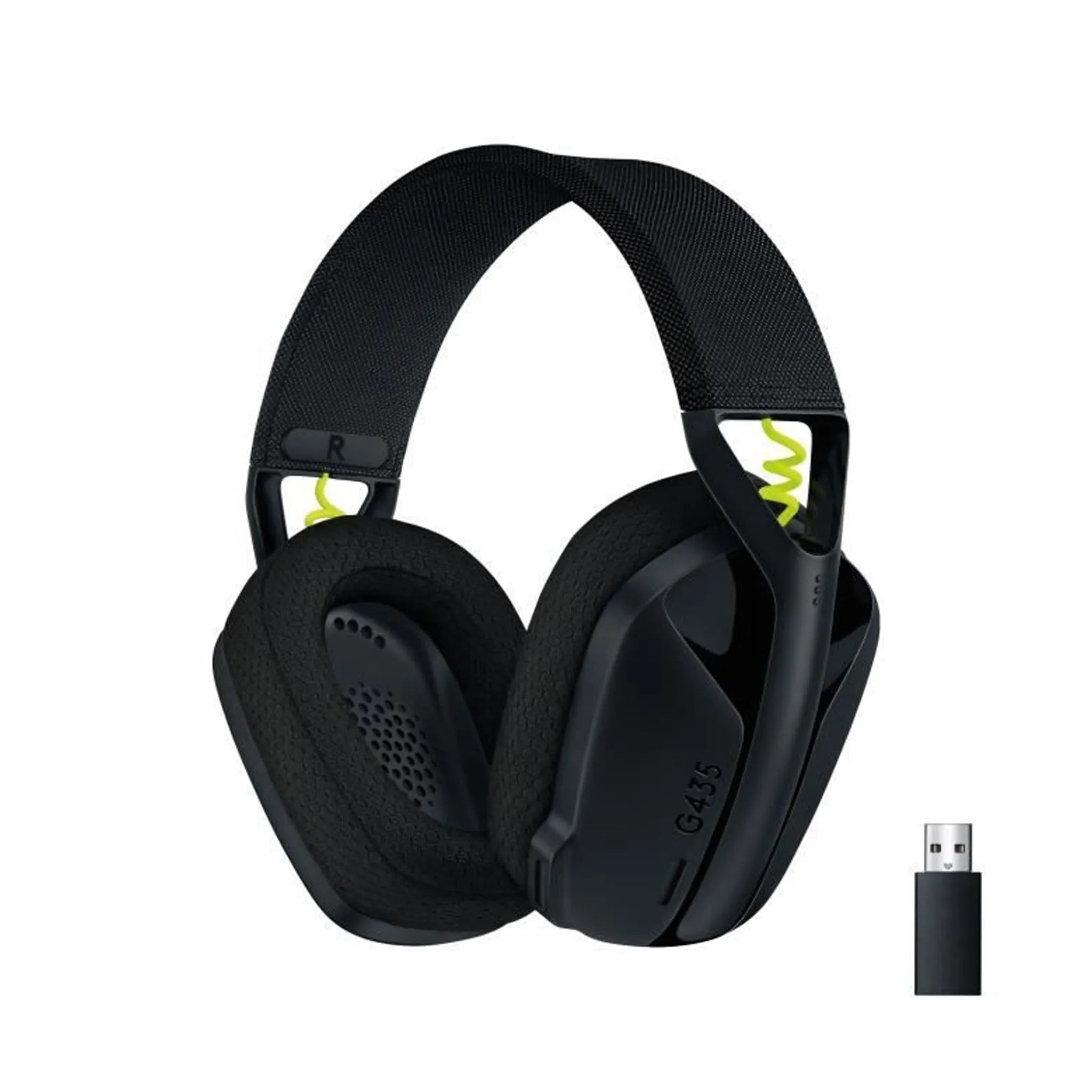 Casque Logitech G - G435 Lightspeed | PS5 PS4 et PC