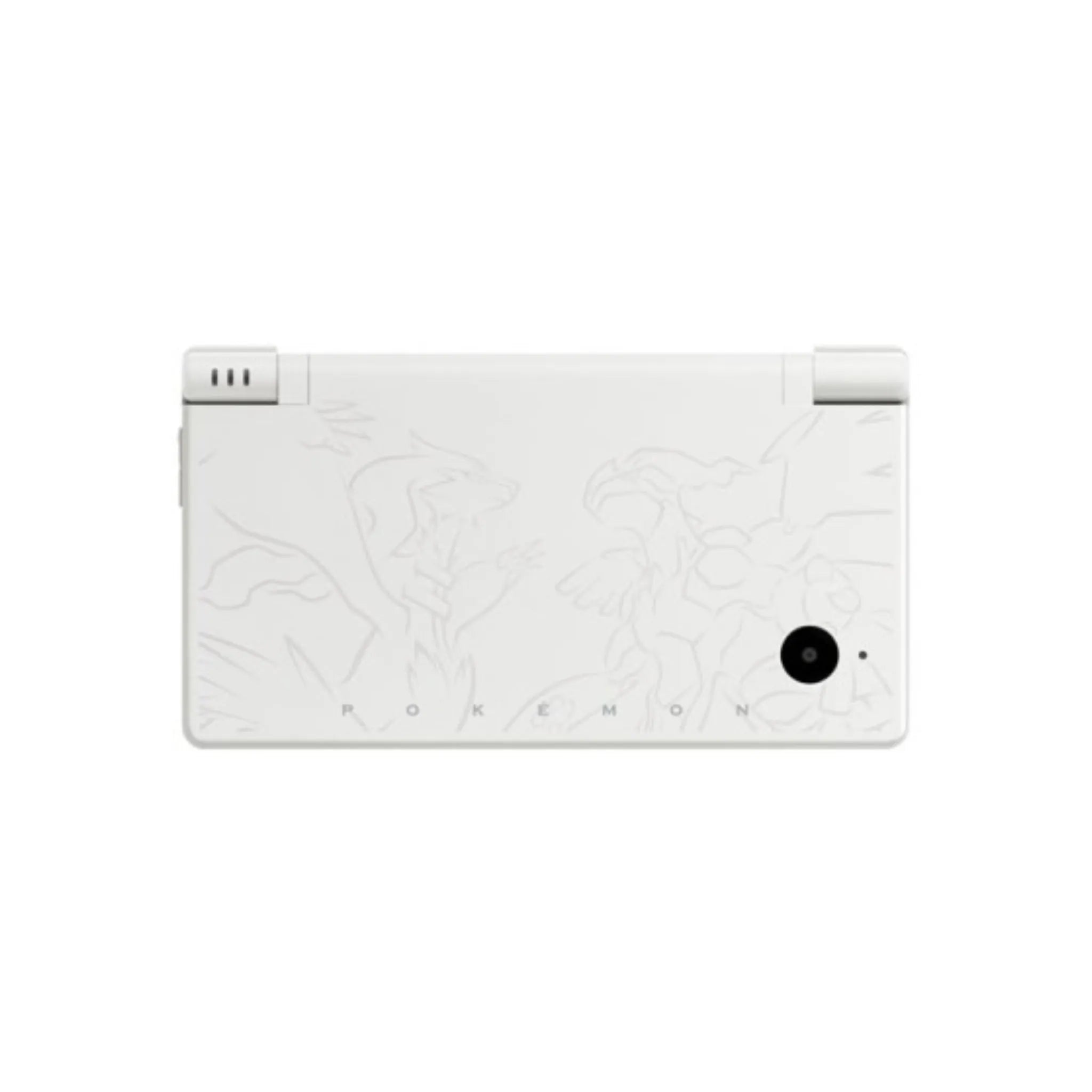 Console DSi Blanche Collector Pokémon (Sans jeu)

