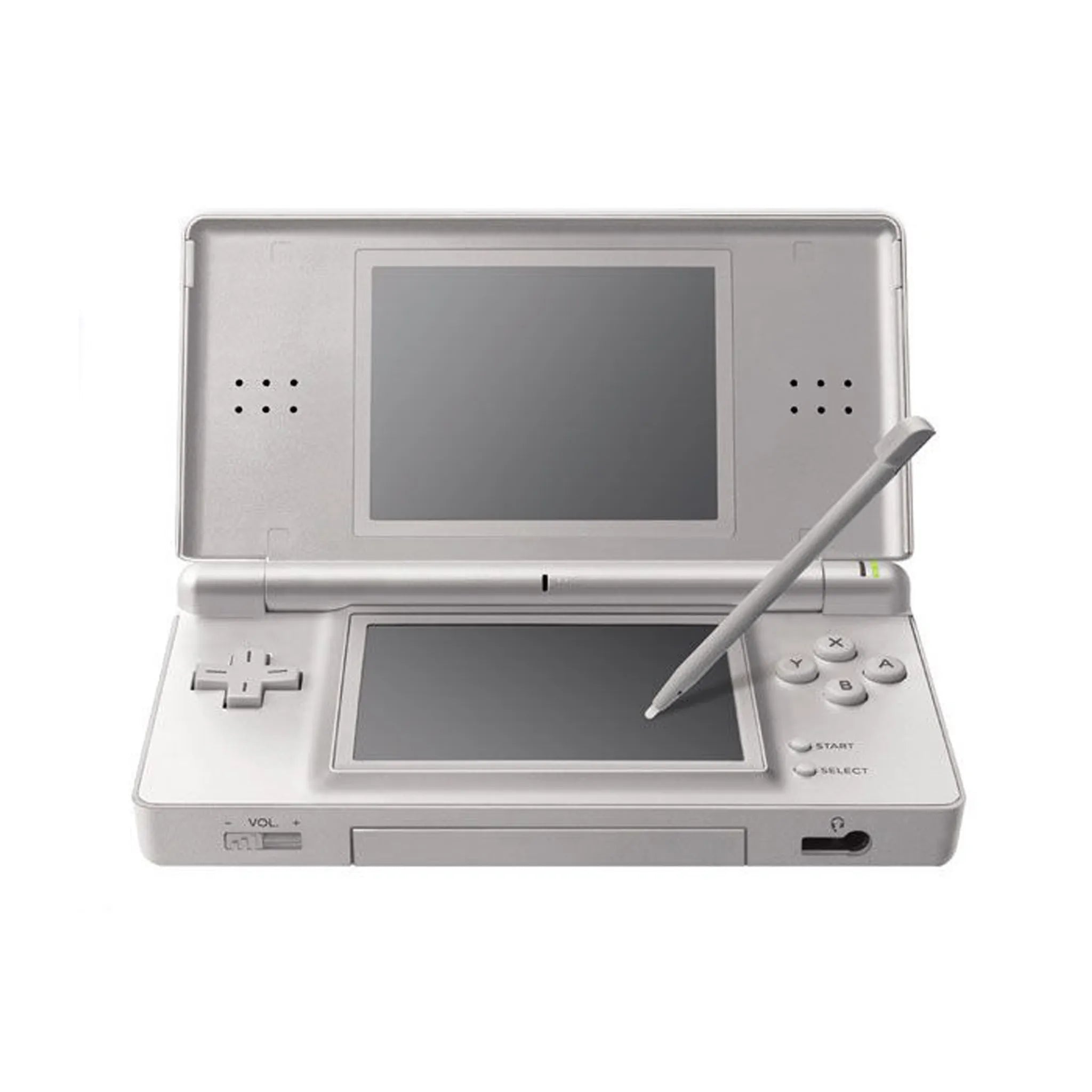Console NINTENDO DS Lite Argent