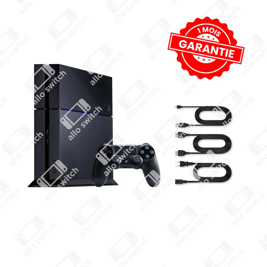 Console PS4 Fat 500 Go occasion