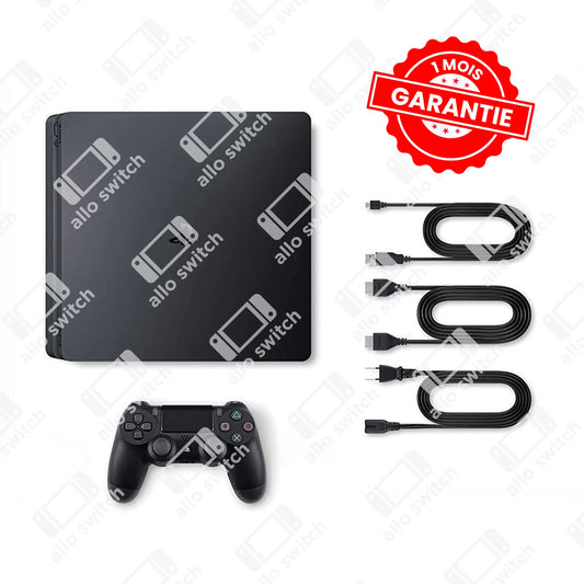 Console PS4 Slim occasion
