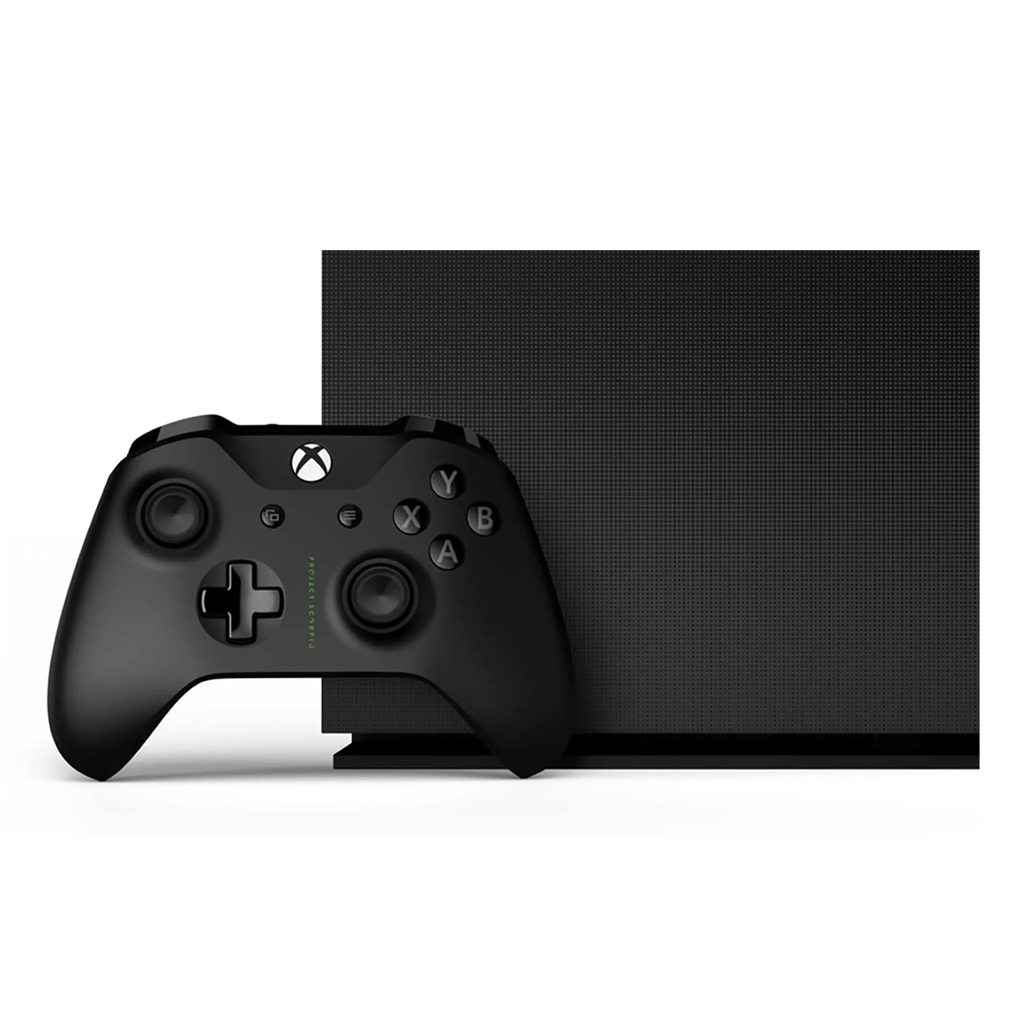 Console Xbox One X Scorpio Project Noir 1 To - Occasion
