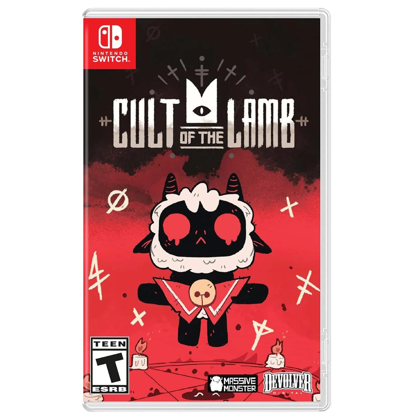 Cult of the Lamb Standard Edition Nintendo Switch