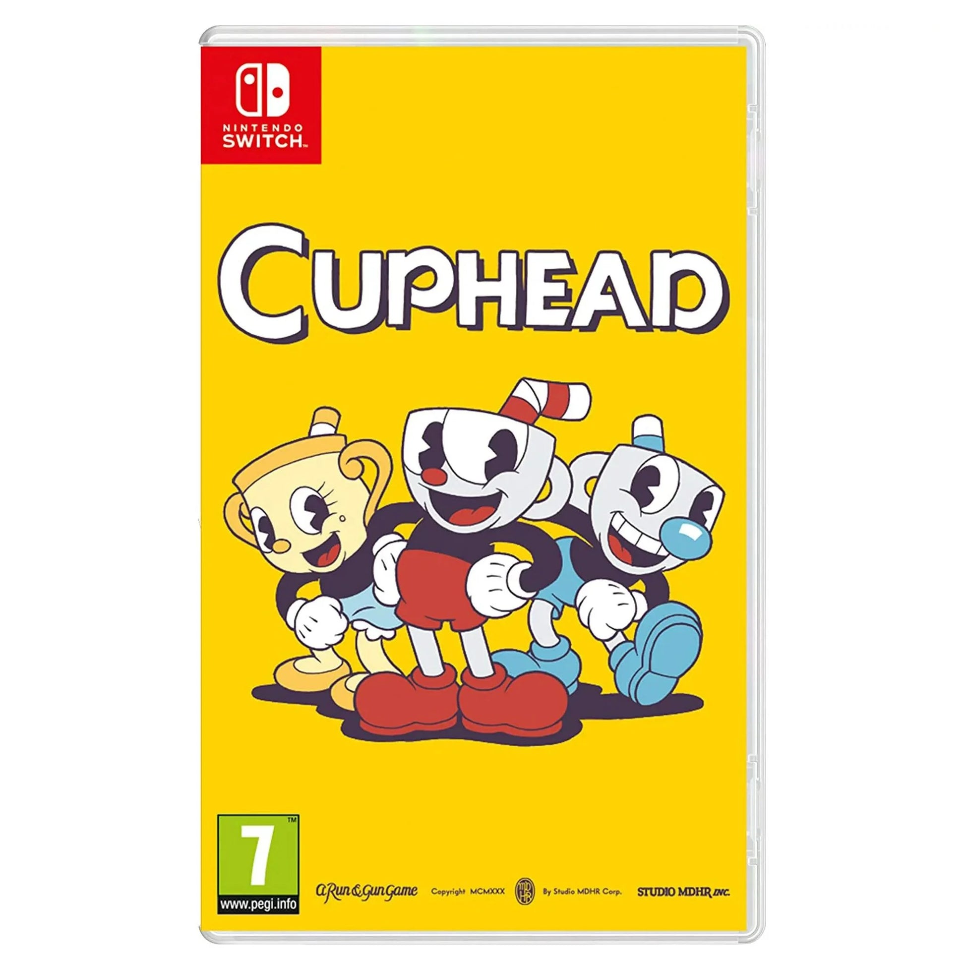 Cuphead