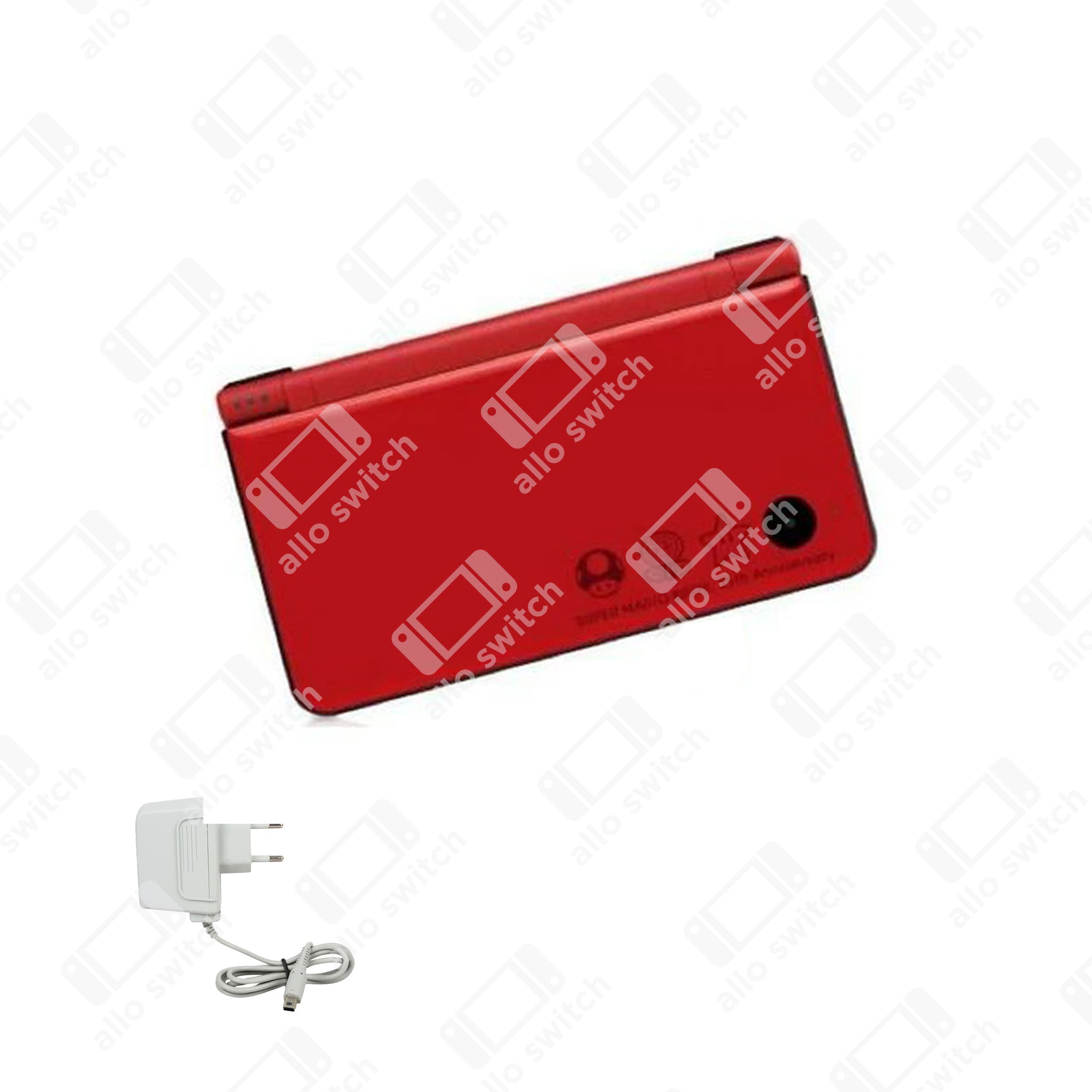 DSi XL System 25th Mario Edition occasion flashée