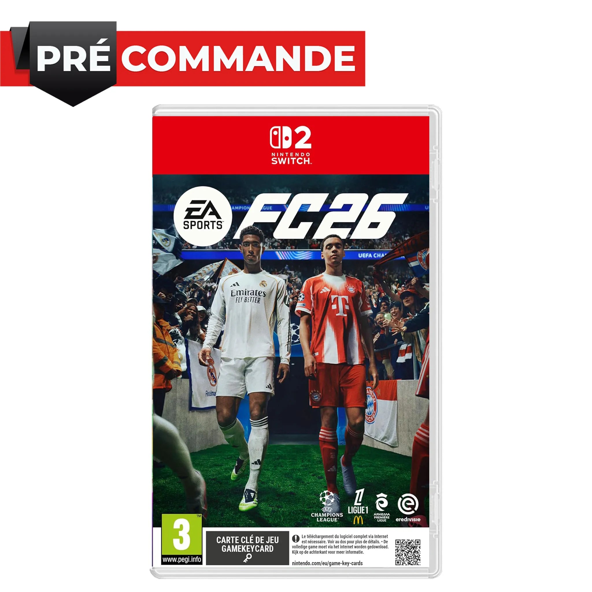 EA SPORTS FC 26 Standard Edition Switch 2