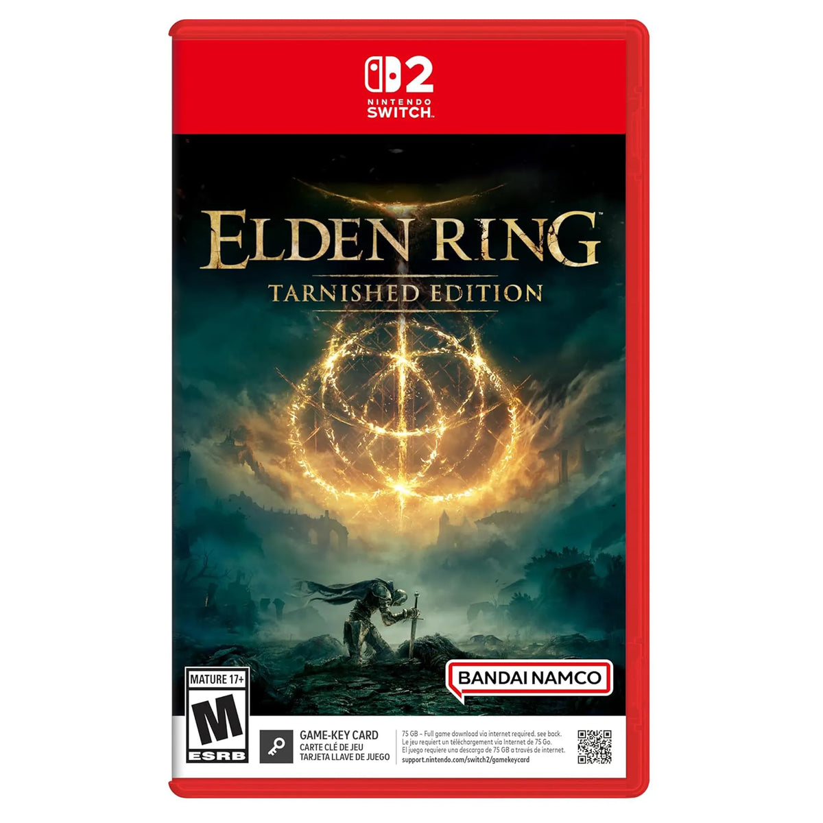 ELDEN RING: Tarnished Edition - Nintendo Switch 2