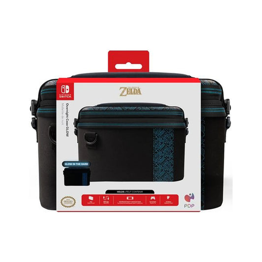 Etui gaming Pdp lumineux Sheikah Shoot