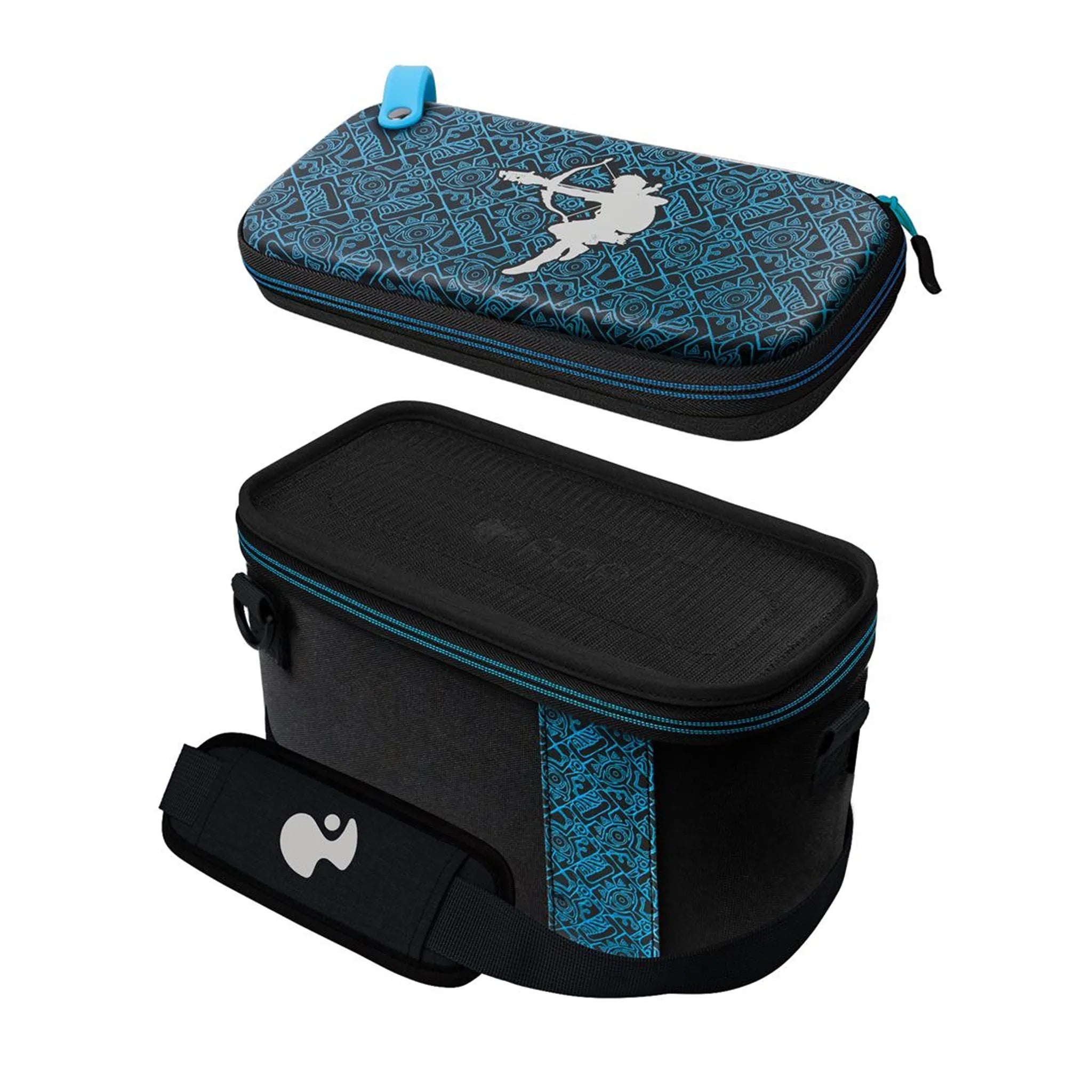 Etui gaming Pdp lumineux Sheikah Shoot 2