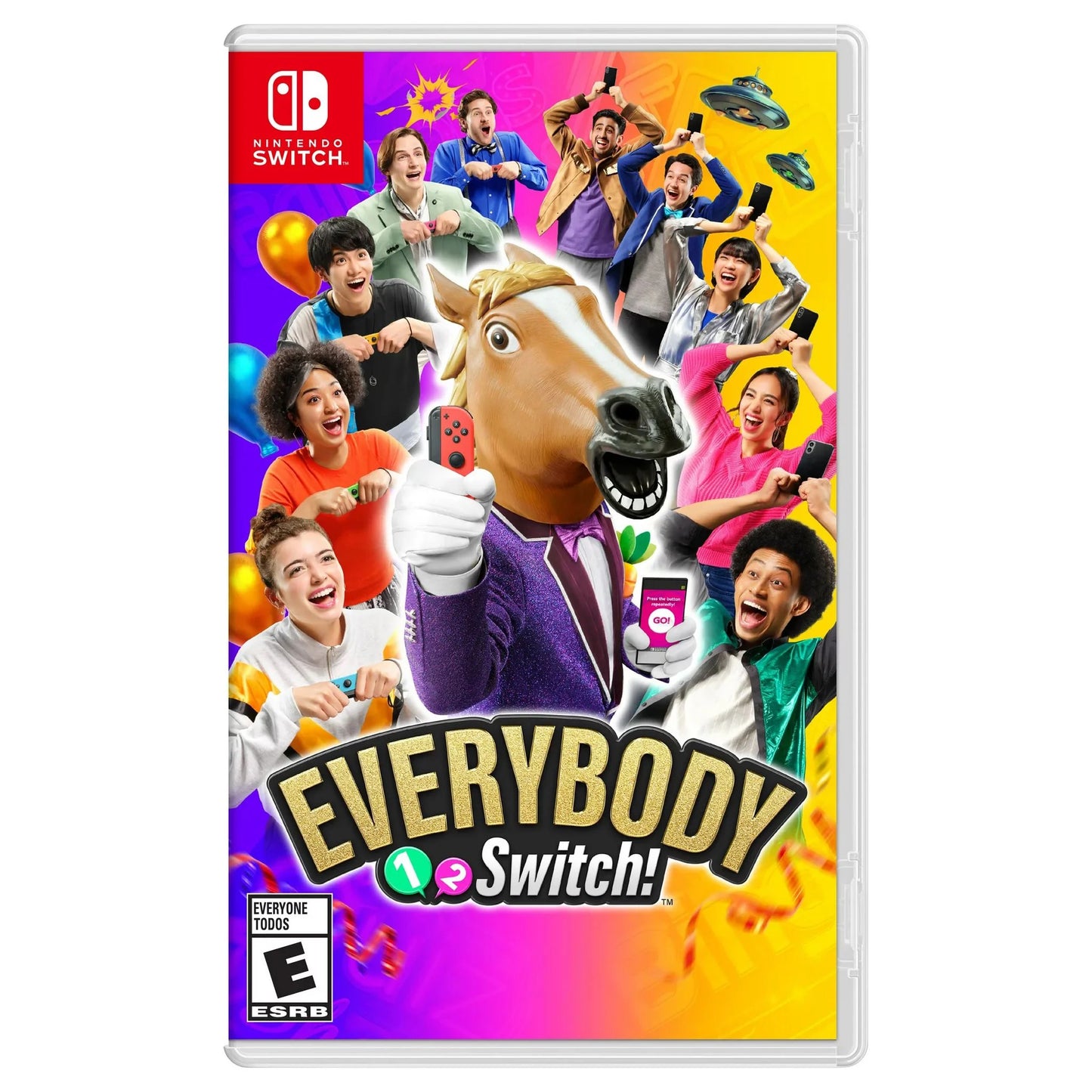 Everybody 1-2-Switch!