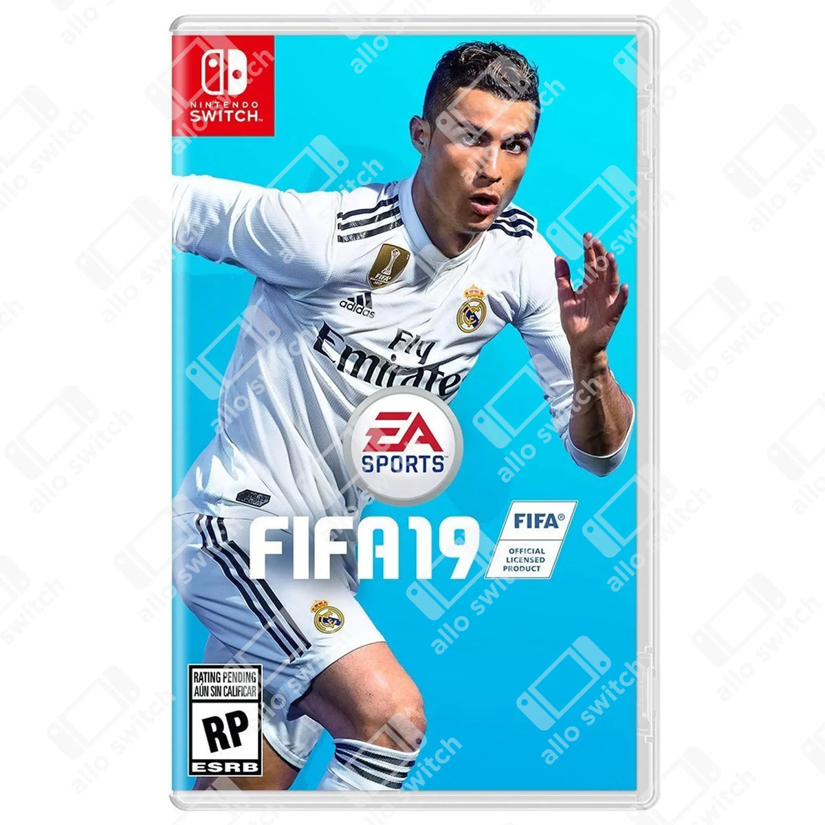 FIFA 19 Nintendo Switch Occasion