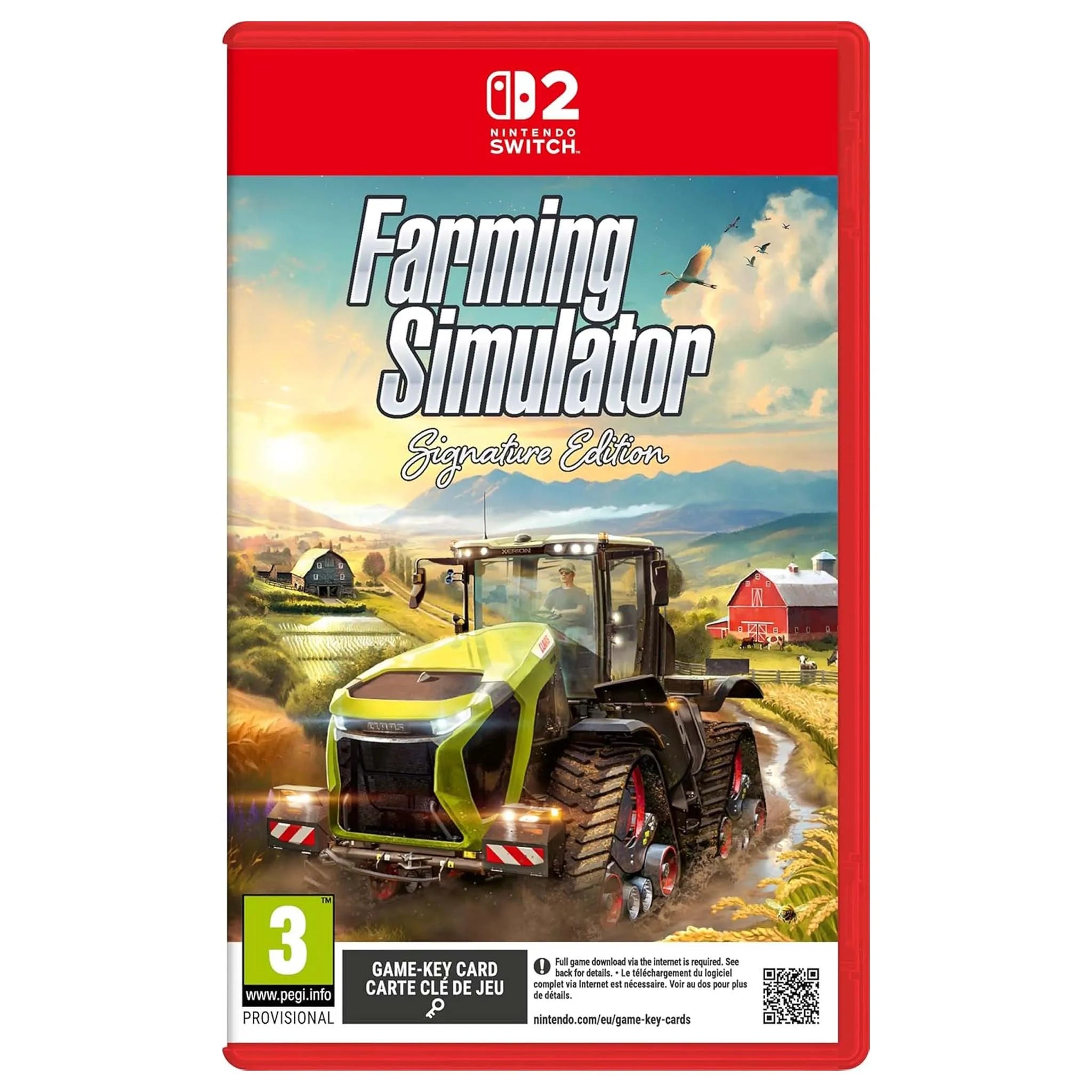 Farming Simulator: Signature Edition Switch 2