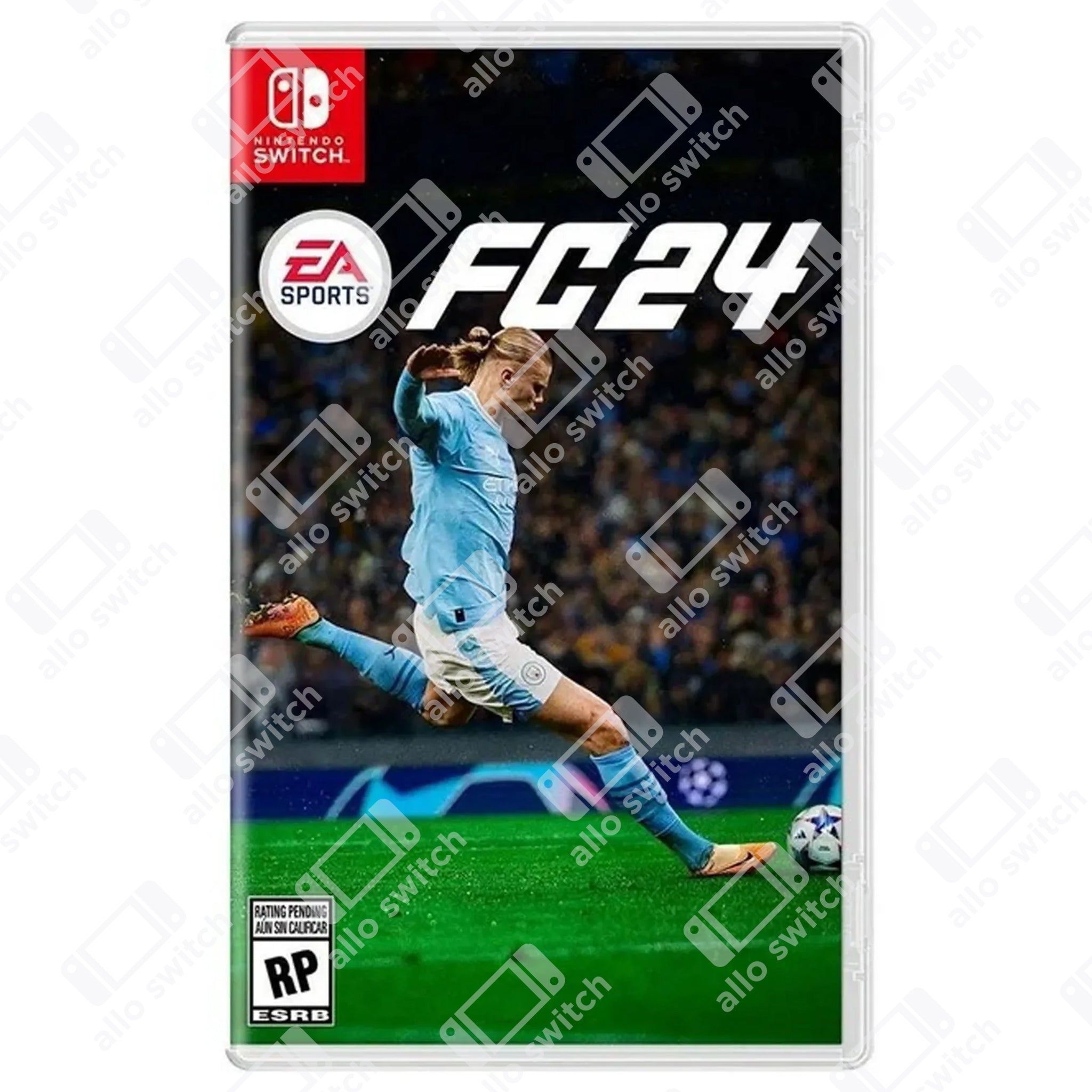 Fc24 nitendo switch occasion