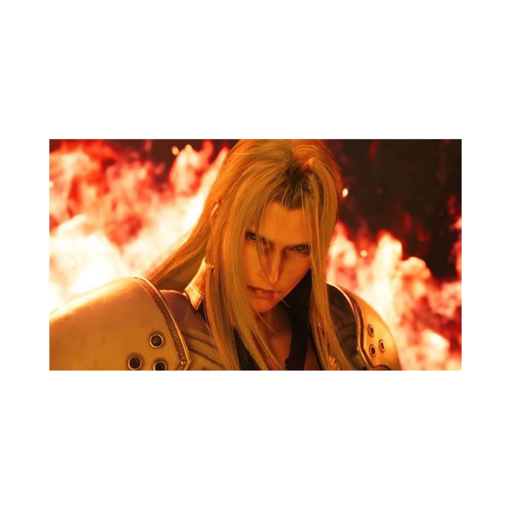 Final Fantasy VII Rebirth Nintendo Switch 2