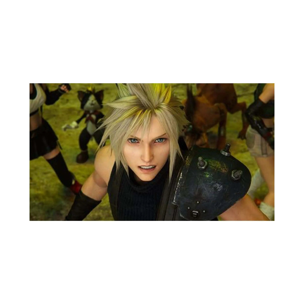 Final Fantasy VII Rebirth Nintendo Switch 2