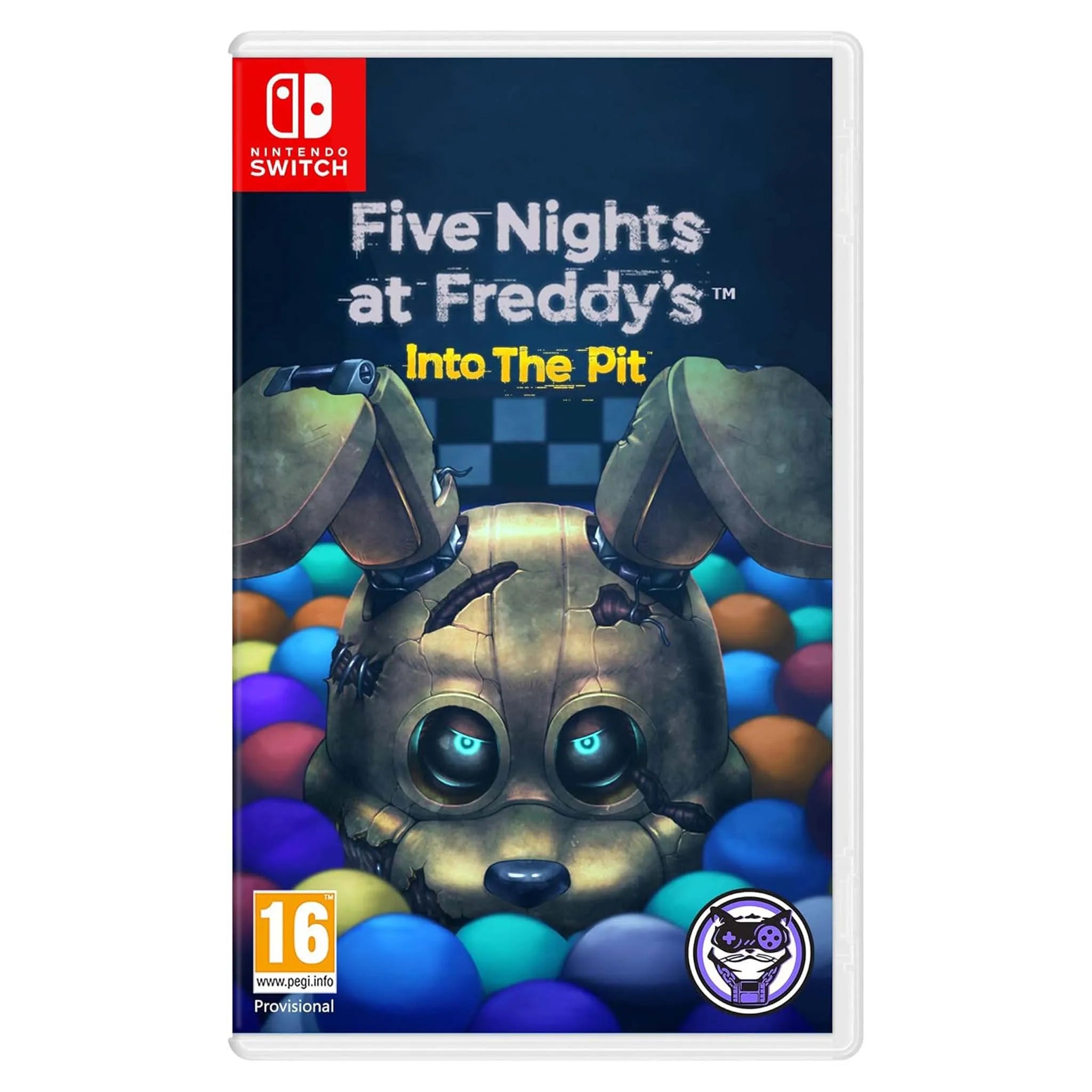 Five Nights at Freddy's - Into the Pit - Nintendo Switch