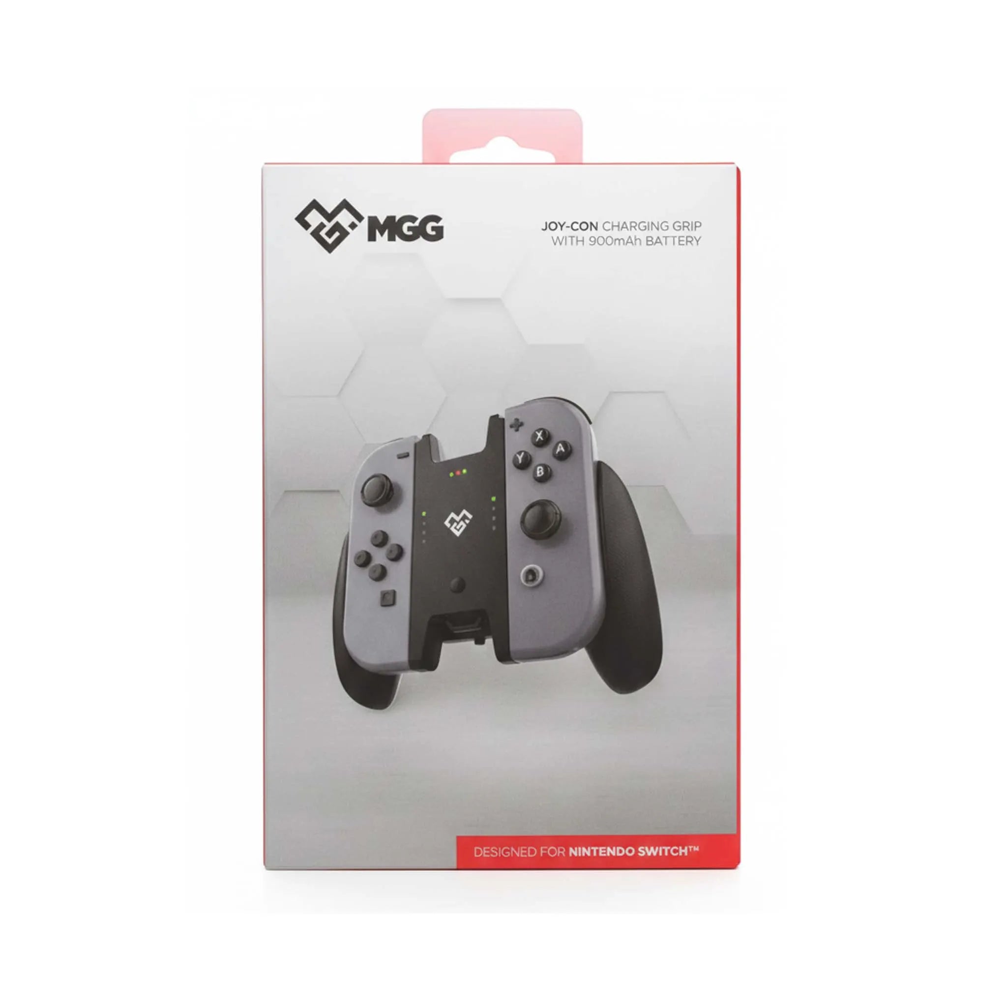 Grip de charge MGG Joy-Con compatible Switch