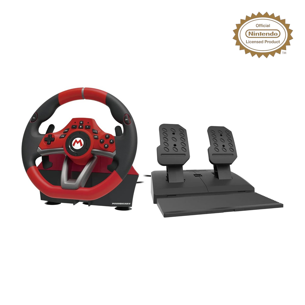 Volant Grandeur Nature Mario Kart Pro Deluxe