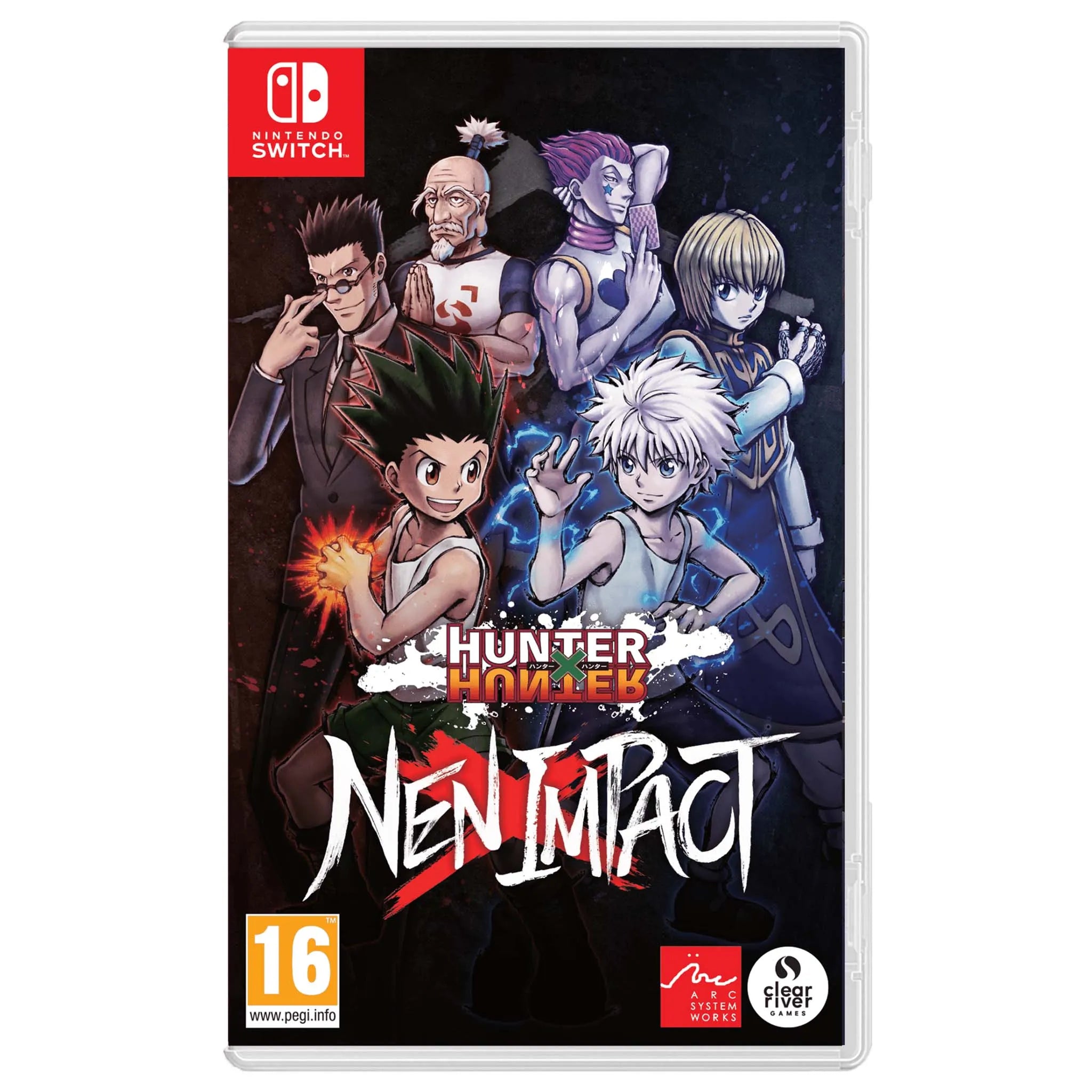 HUNTER × HUNTER Nen X Impact Nintendo Switch