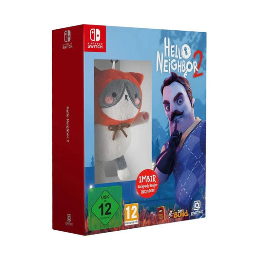 Hello Neighbor 2 Imbir Edition