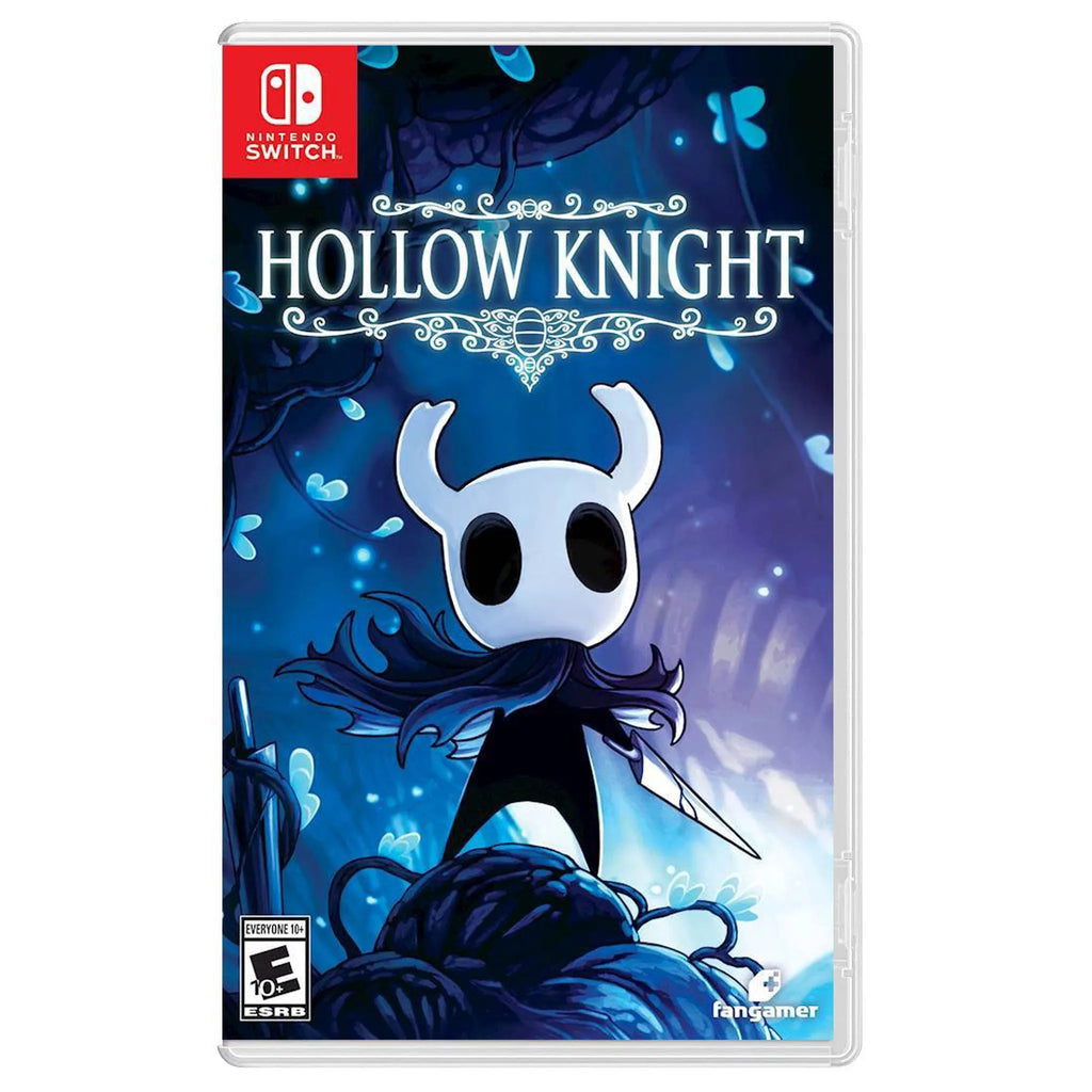 Hollow Knight Nintendo Switch occasion complet
