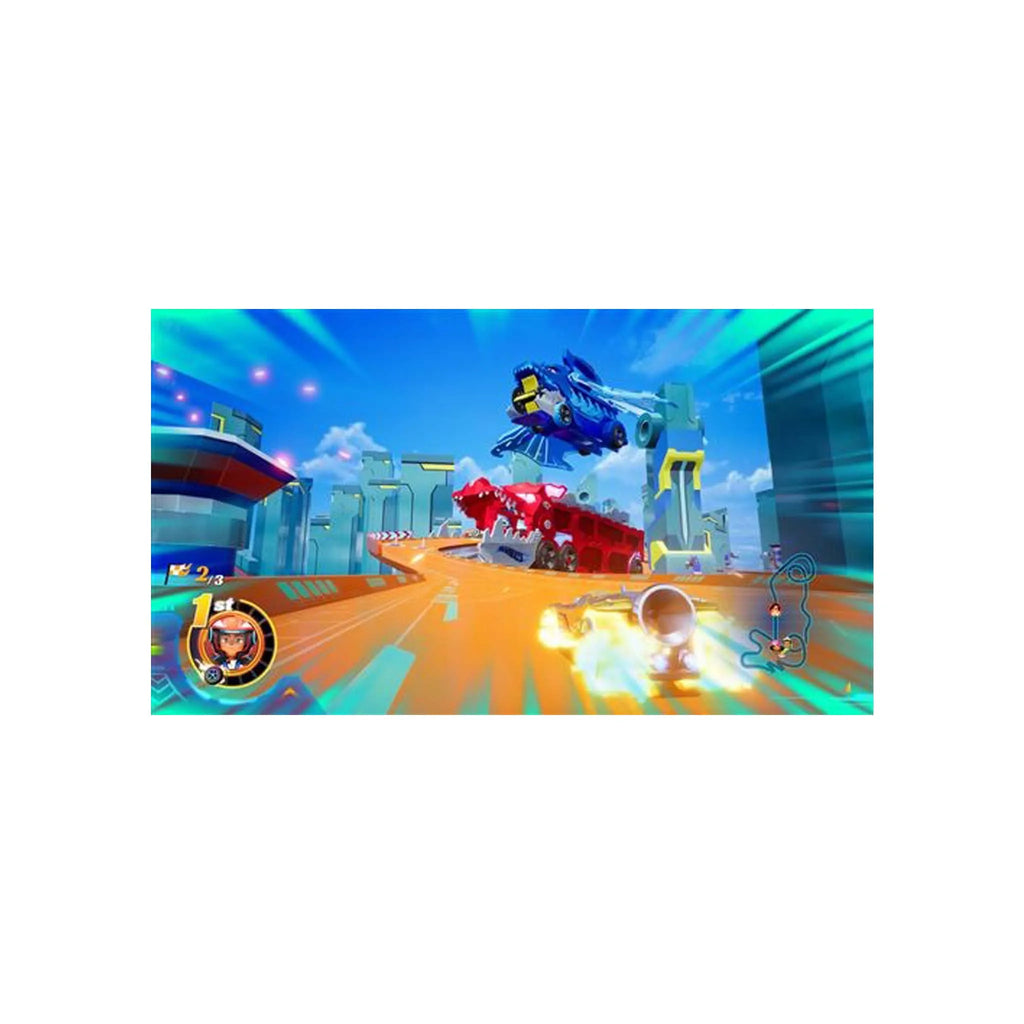 Hot Wheels Let's Race Ultimate Speed Nintendo Switch