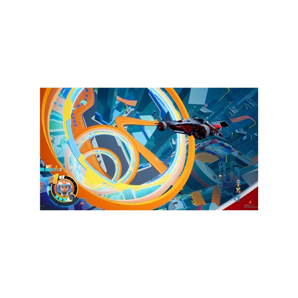 Hot Wheels Let's Race Ultimate Speed Nintendo Switch