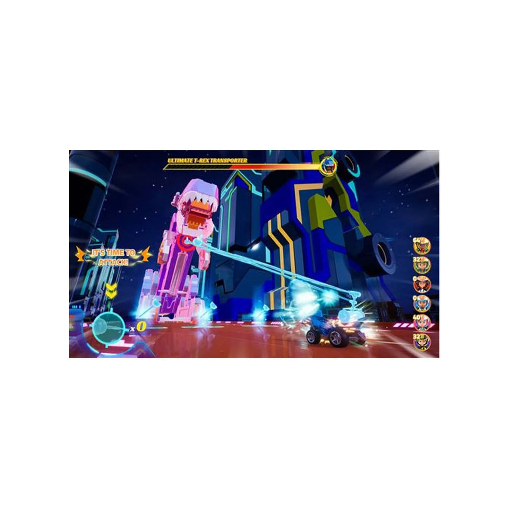 Hot Wheels Let's Race Ultimate Speed Nintendo Switch