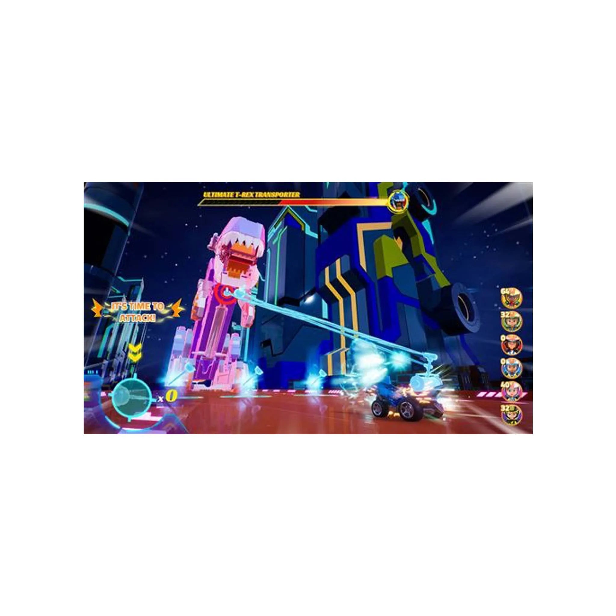 Hot Wheels Let's Race Ultimate Speed Nintendo Switch