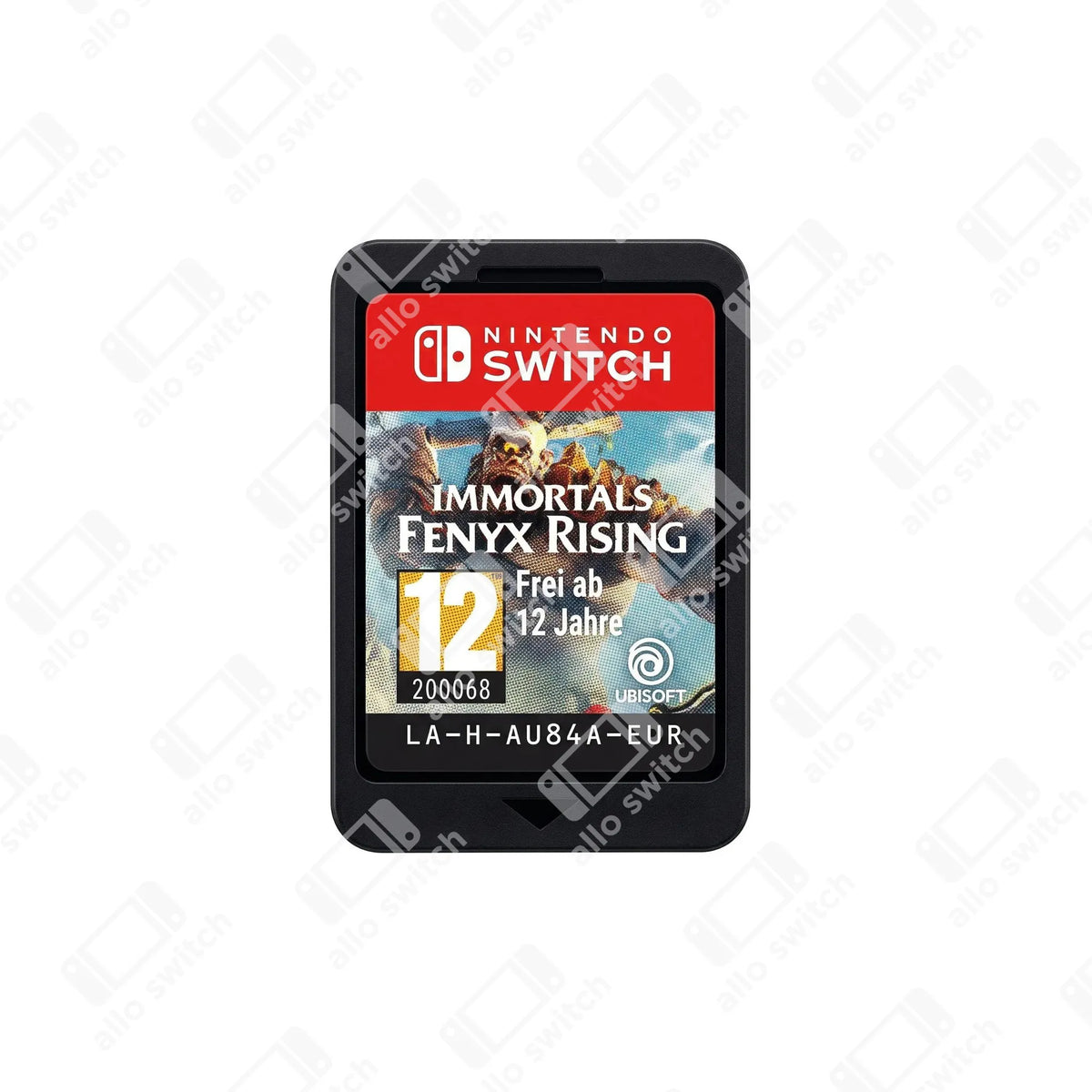 Immortals Fenyx Rising Nintendo Switch – Occasion sans boîte