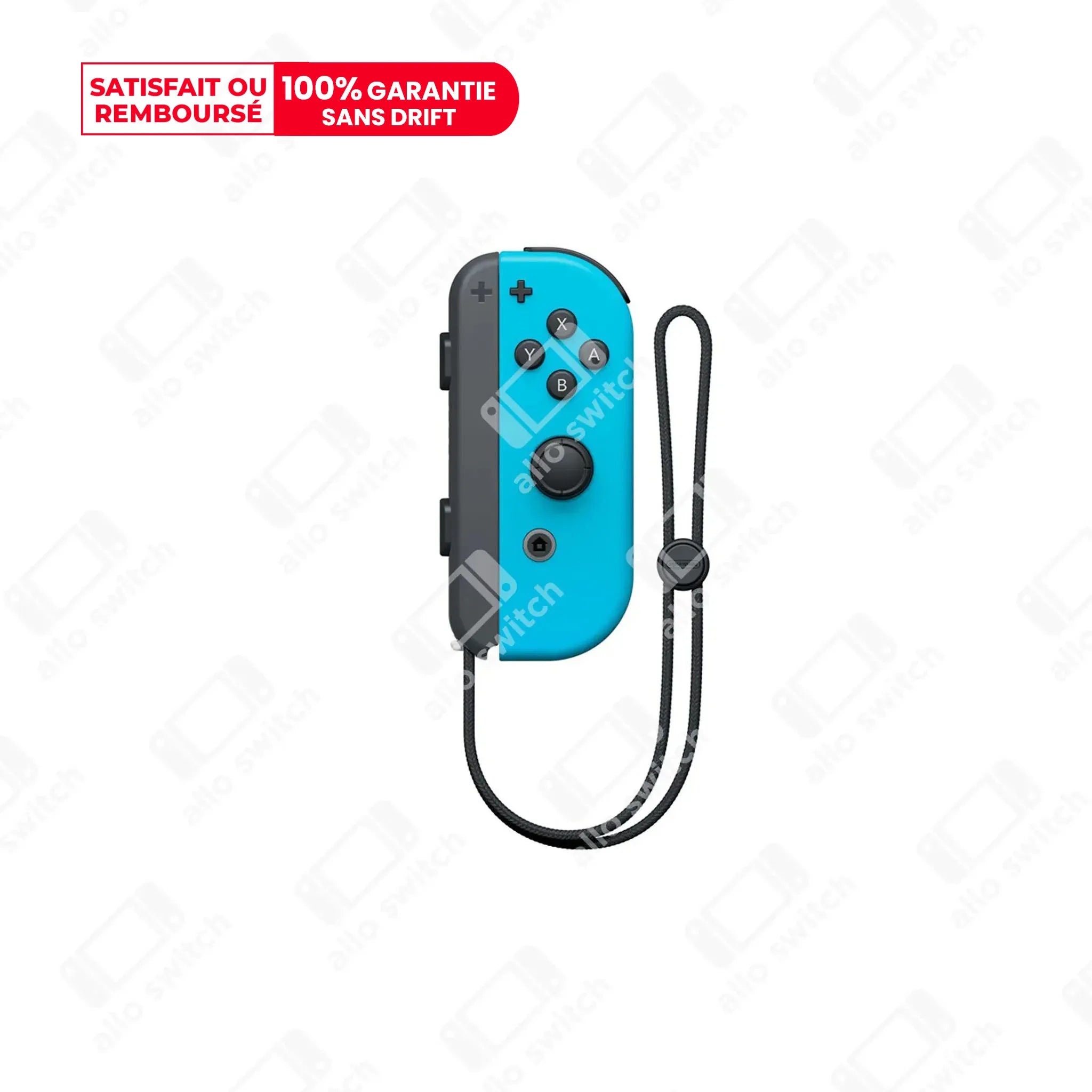 Joy con droite Occasion original + dragonne