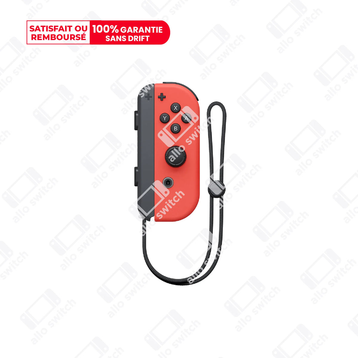 Joy con droite Occasion original + dragonne