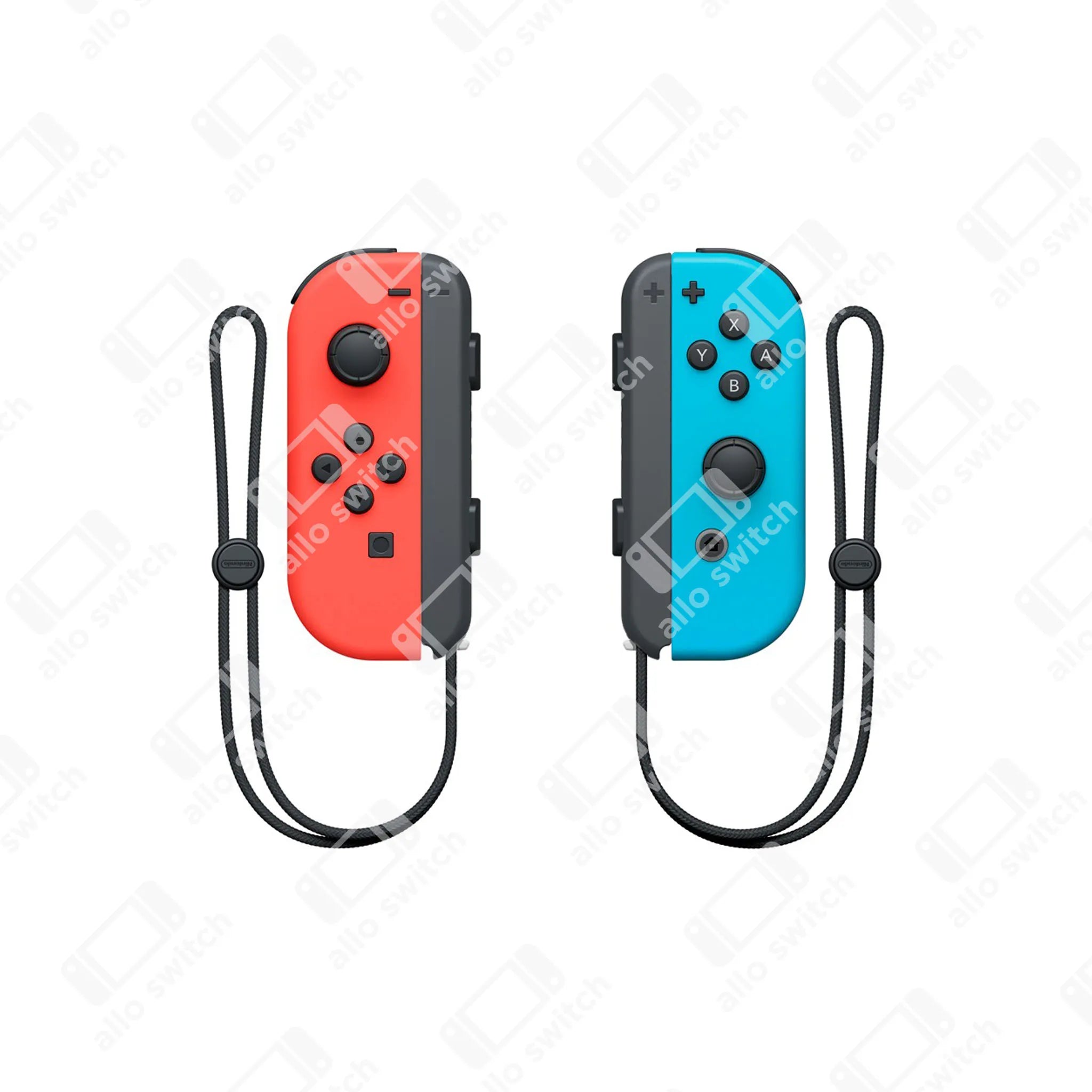 Joy con original + dragonnes occasion