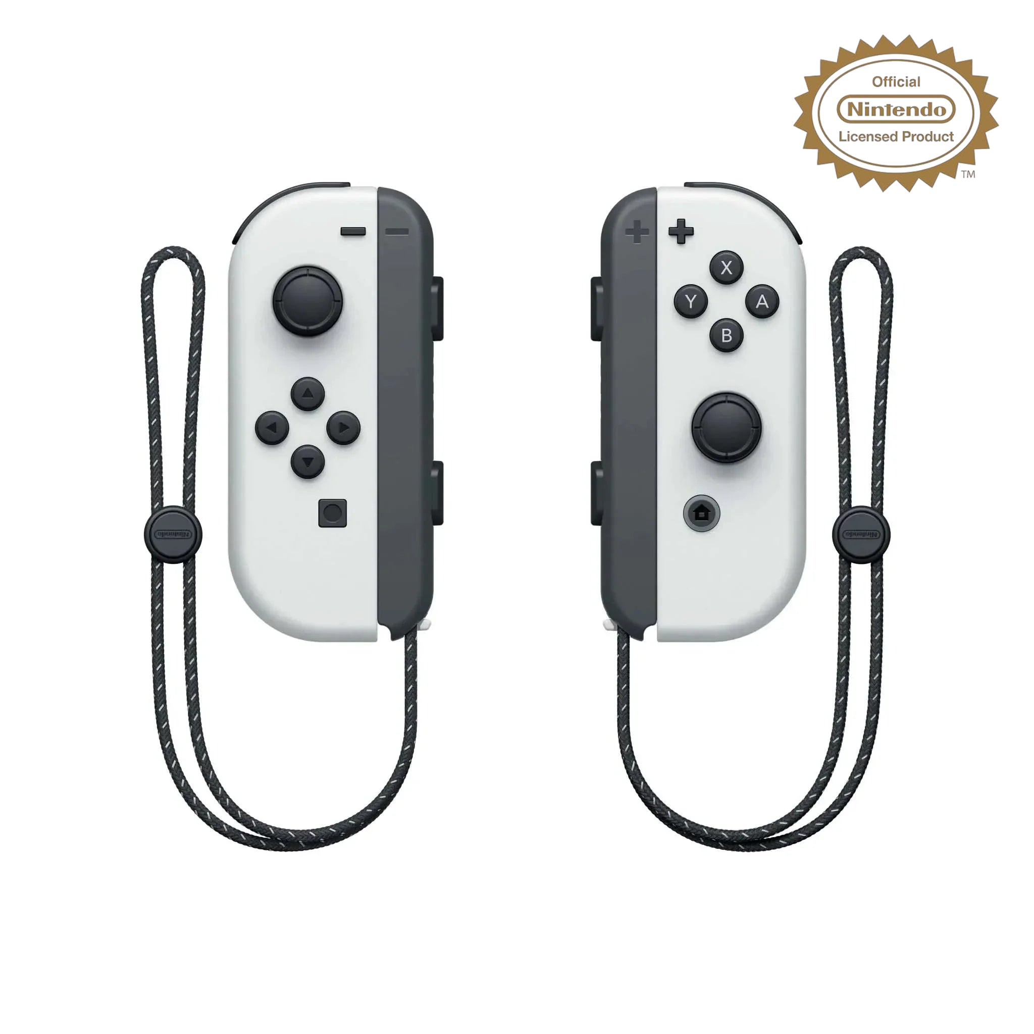 Joycon Blancs Nintendo Switch Neuve (sans emballage)