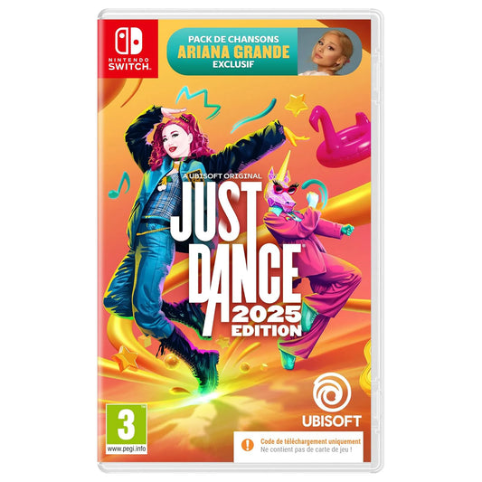 Just Dance 2025