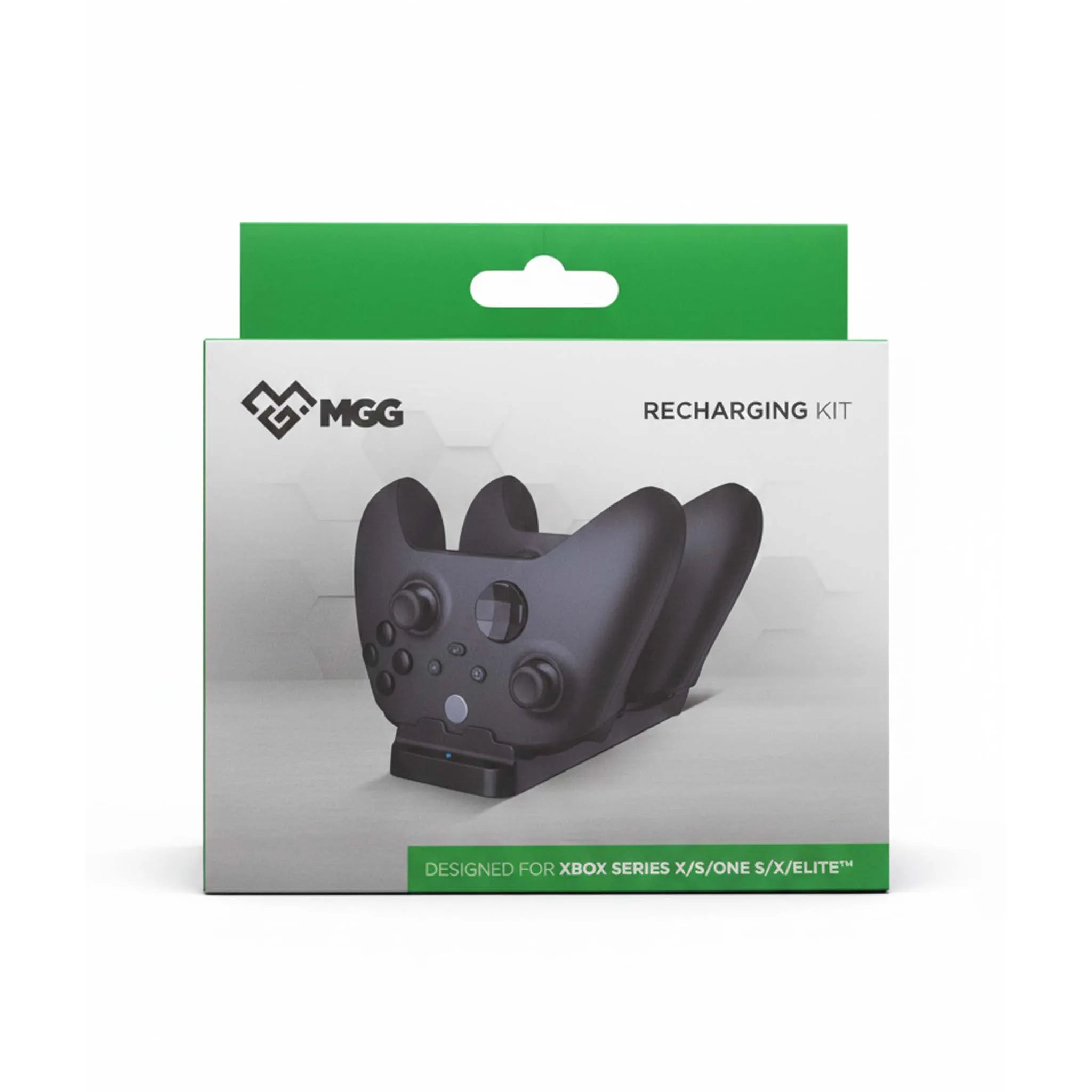 Kit de recharges pour manettes Xbox