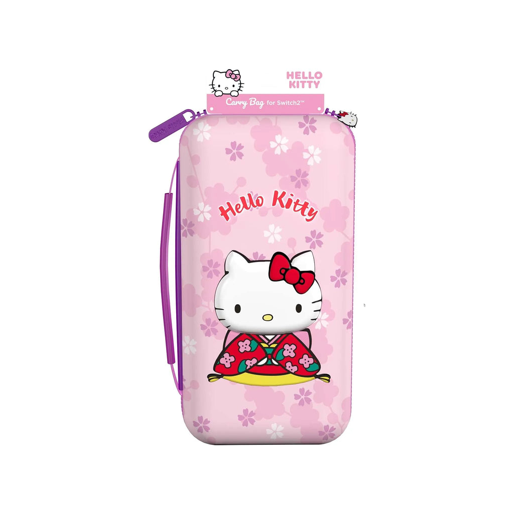 Konix Hello Kitty Housse de Protection Nintendo Switch 2