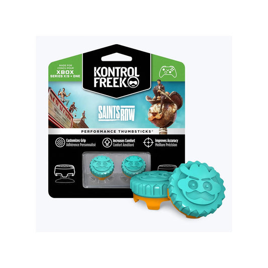 KontrolFreek saints row PS4 et PS5