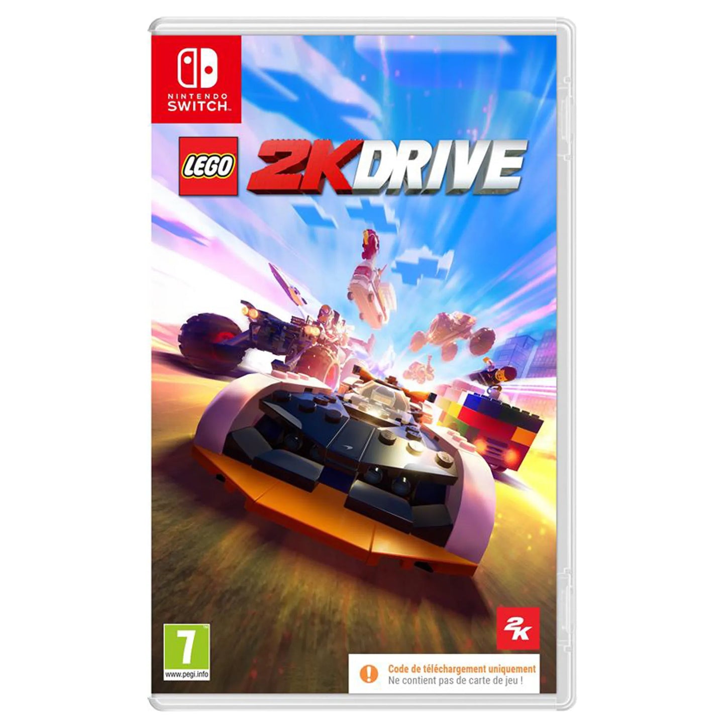 LEGO 2K Drive