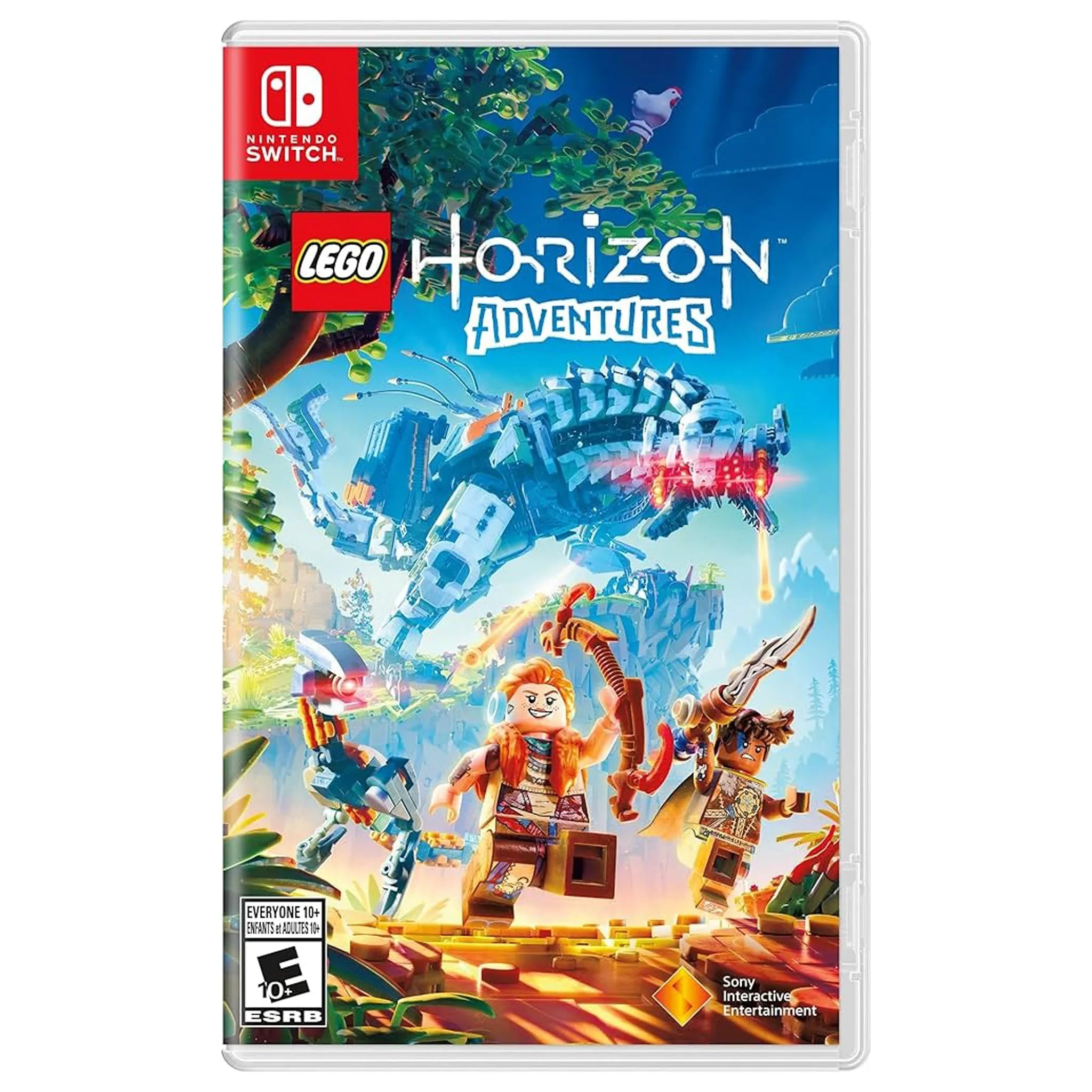 LEGO Horizon Adventures - Nintendo Switch