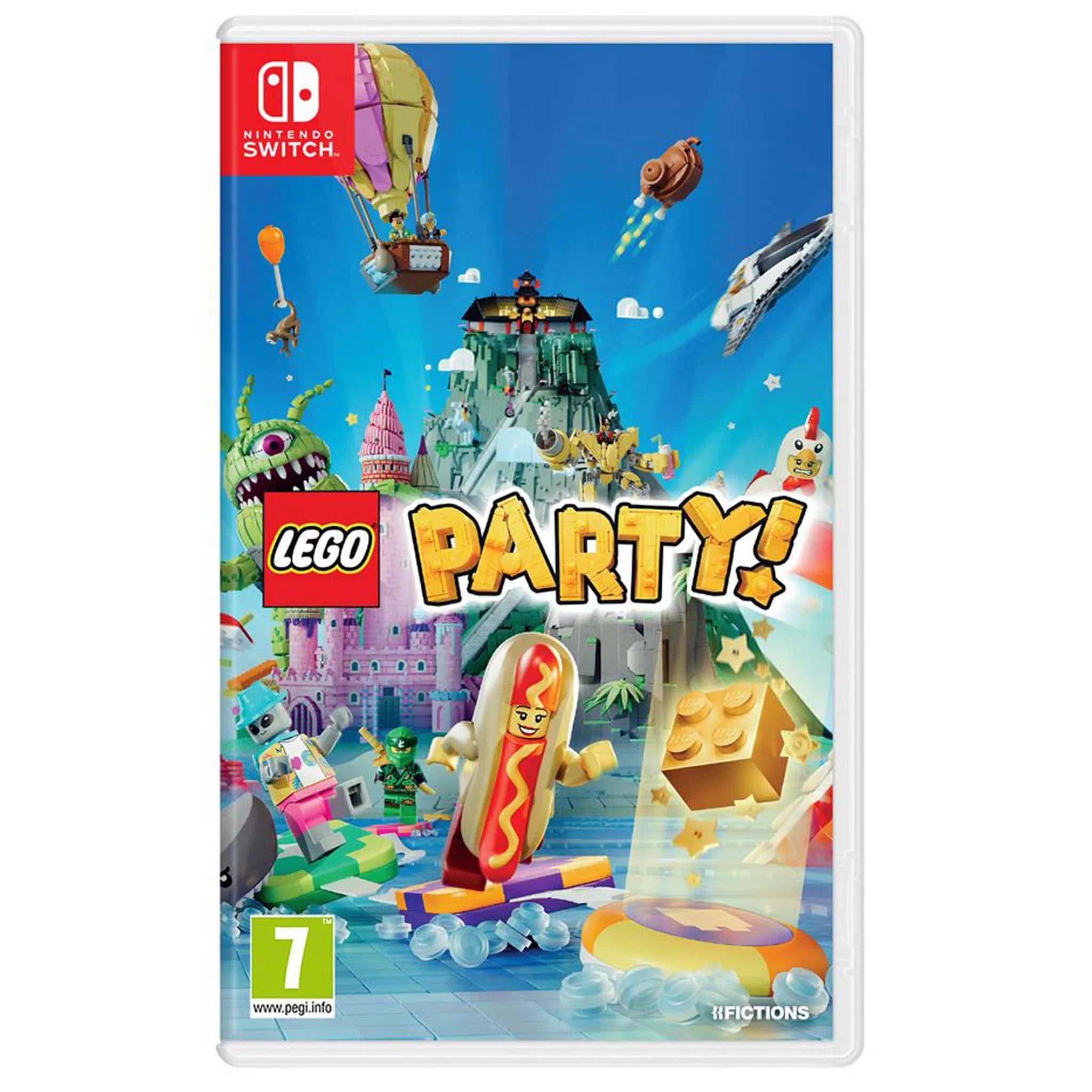 LEGO Party! Nintendo Switch