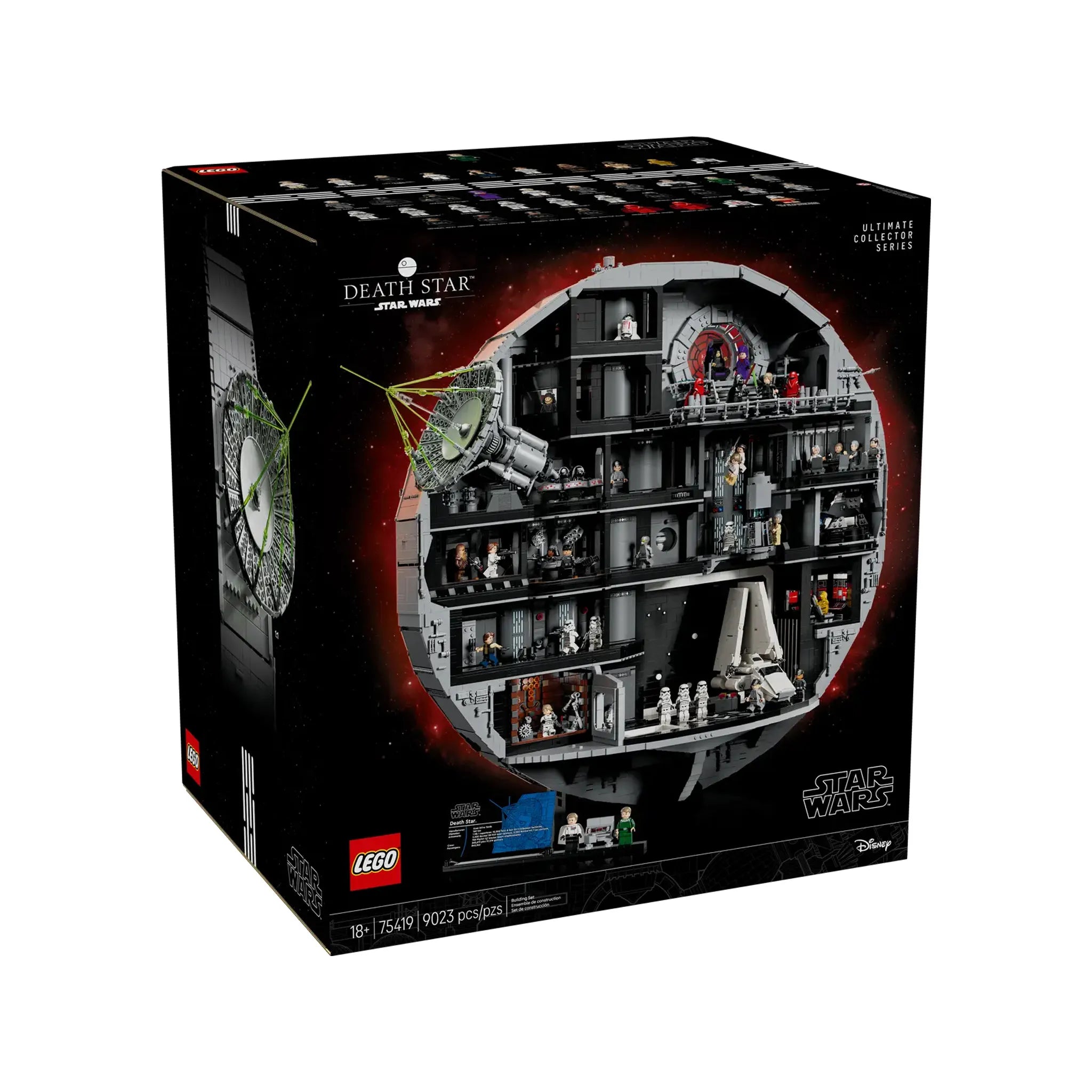 L'Étoile de la Mort (Star Wars)