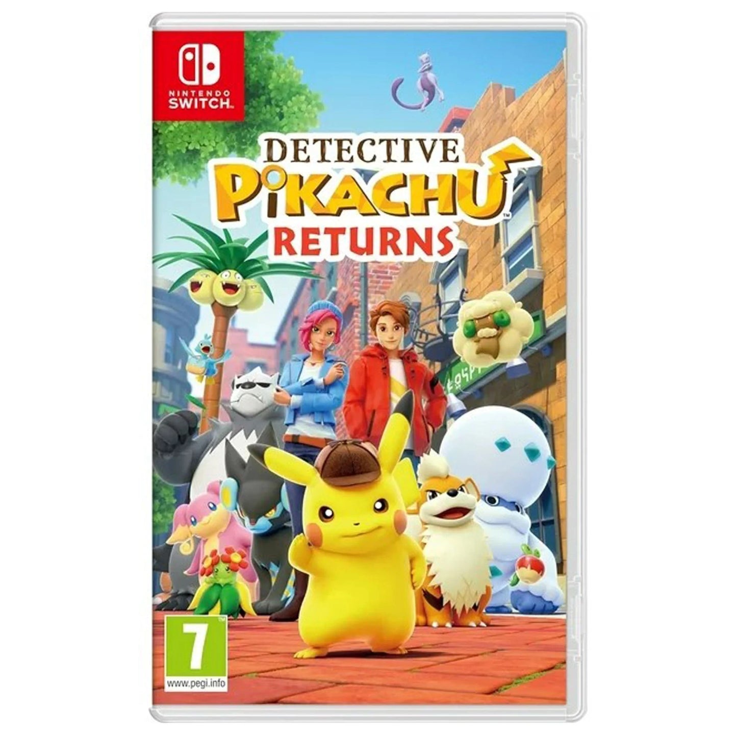 Le Retour de Détective Pikachu